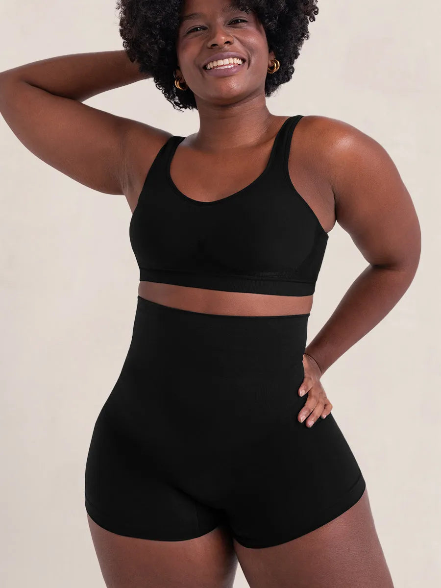 shorty core sculpt™ efecto lifting