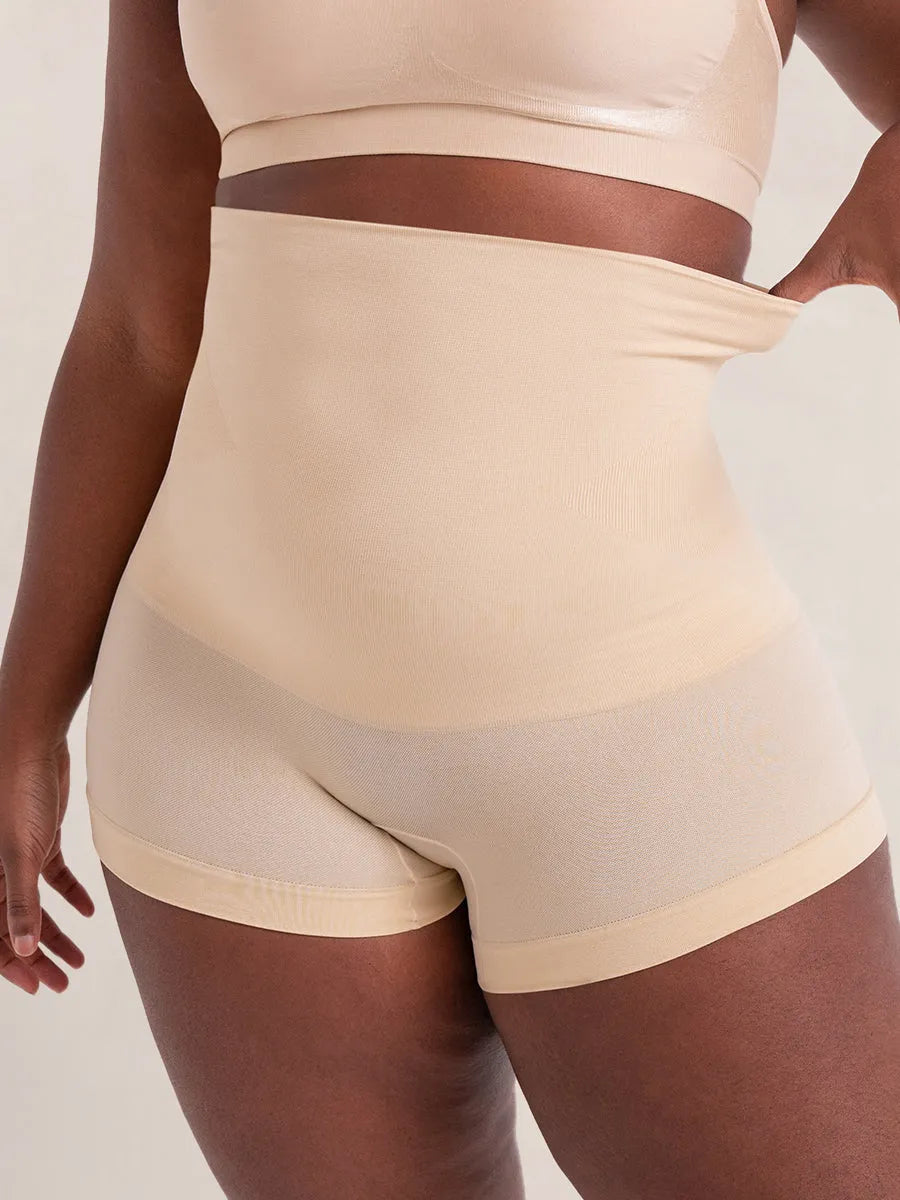 shorty core sculpt™ efecto lifting