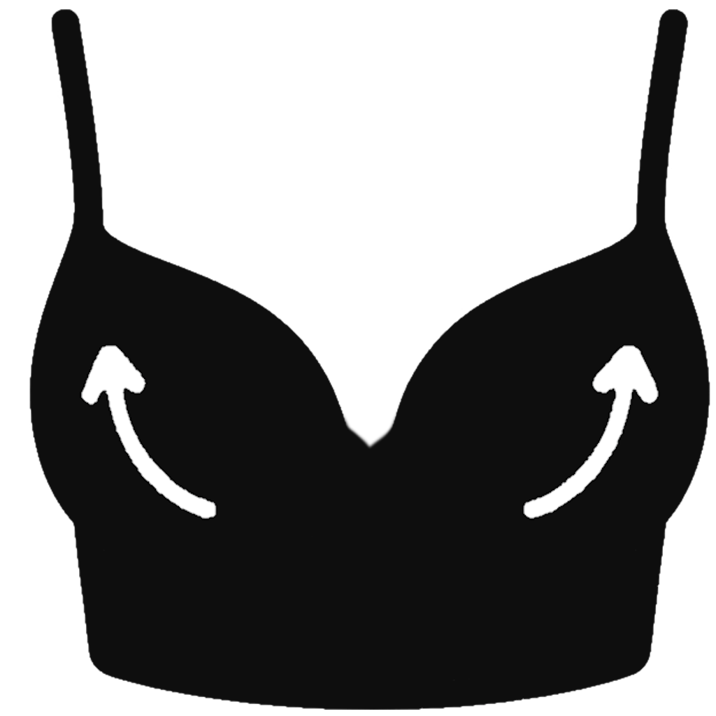 symbol bügelloser komfort
