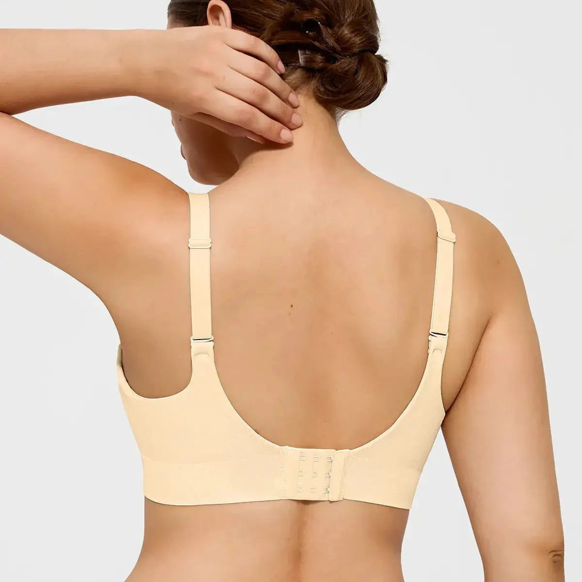 v-lift komfort · bügelloser push-up-bh