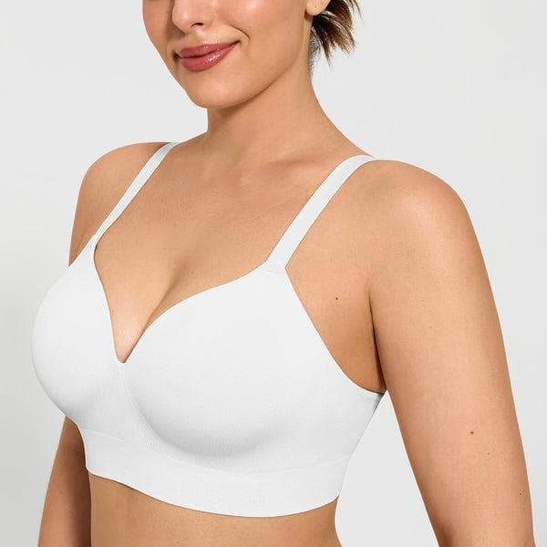 v-lift komfort · bügelloser push-up-bh